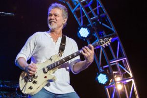 Conoce la increíble patente que dejó Eddie Van Halen