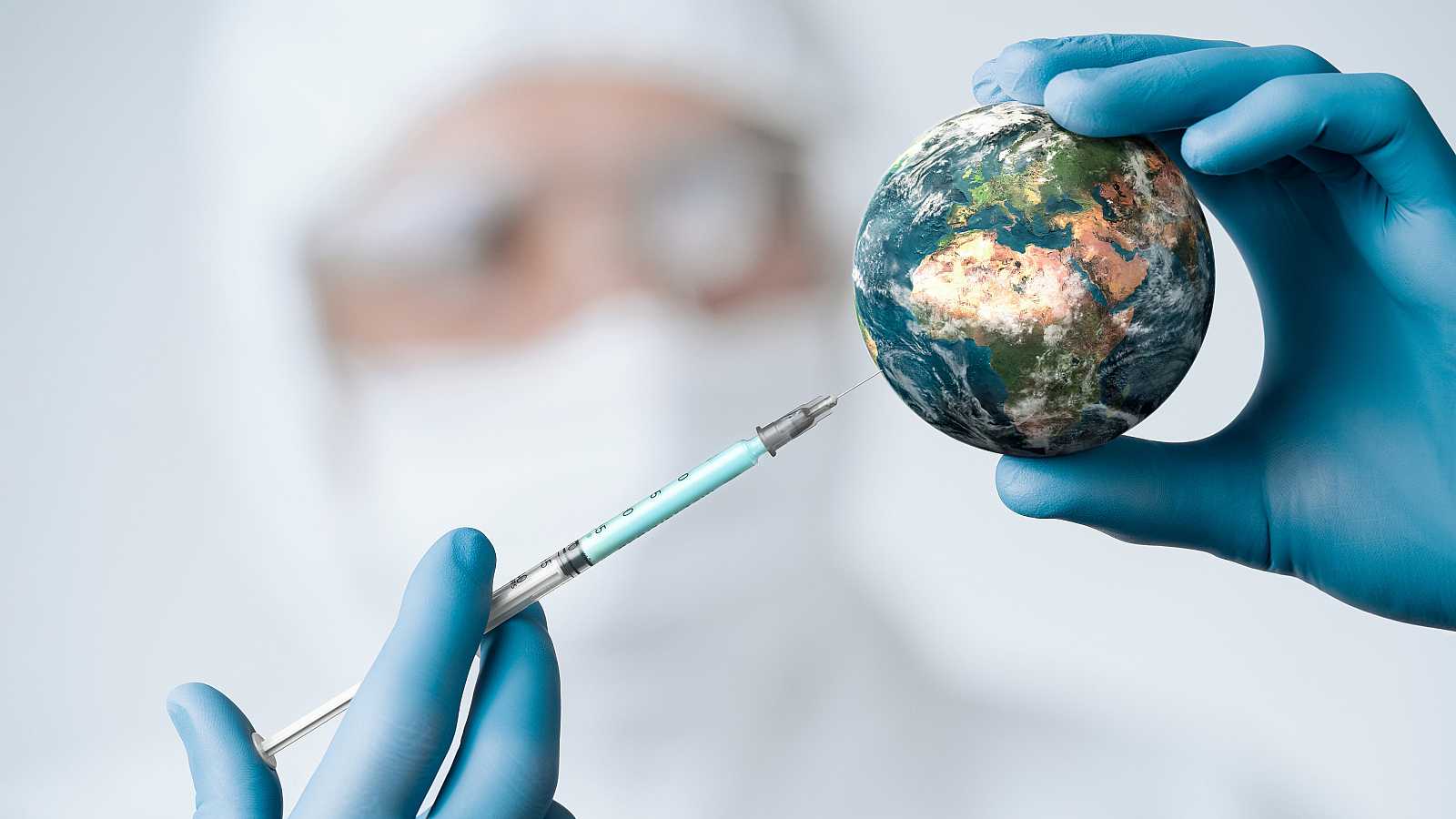 Iniciativa Ciudadana europea busca liberar la patente de las vacunas